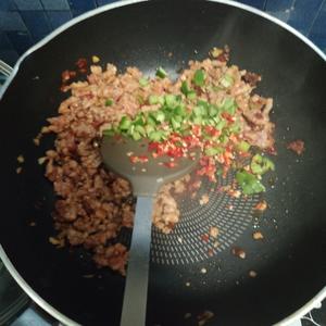 香辣火山土豆泥「好吃好看又下饭」的做法 步骤7