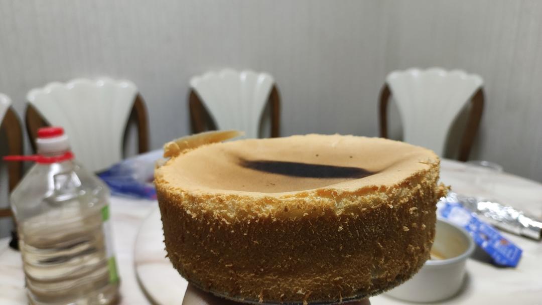 10L小烤箱烤一切---不顶上管的6寸9寸戚风蛋糕生日蛋糕今天你气疯了吗？