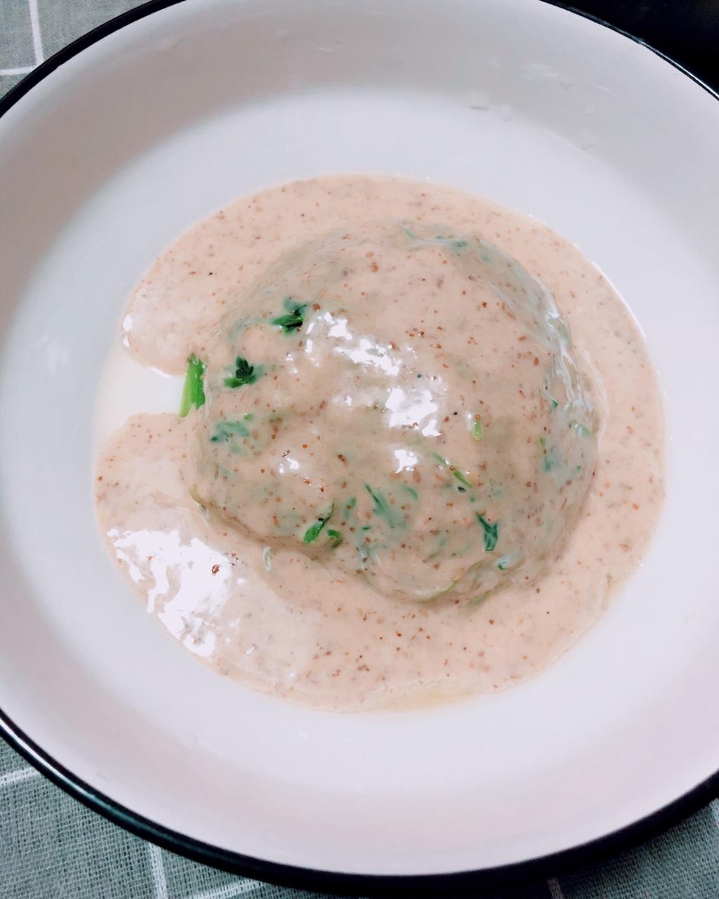 麻酱菠菜