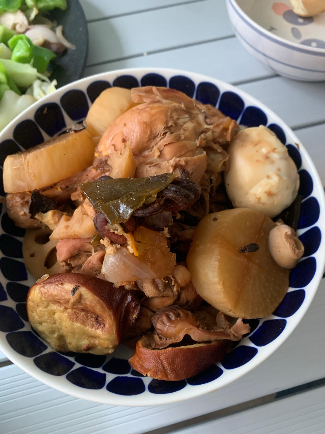 🔥不放一滴水的电饭锅卤味，想吃什么卤什么，比外面买的还好吃❗️