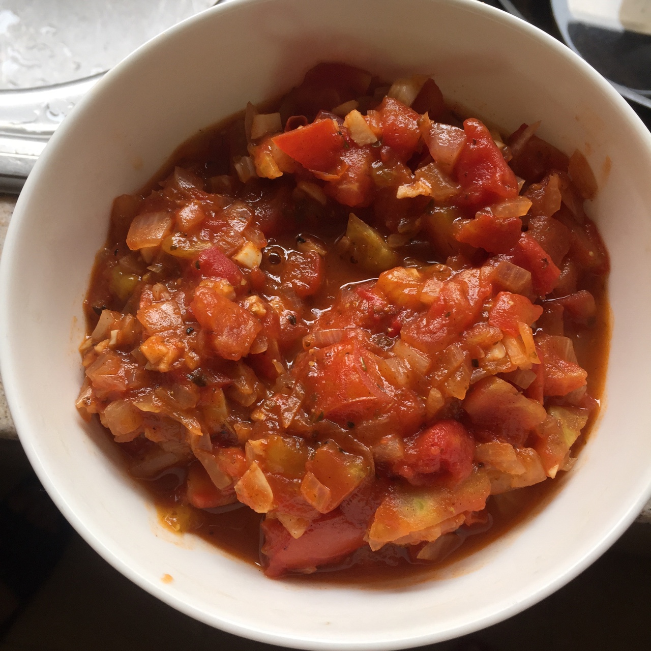 自制无添加披萨酱/意面酱