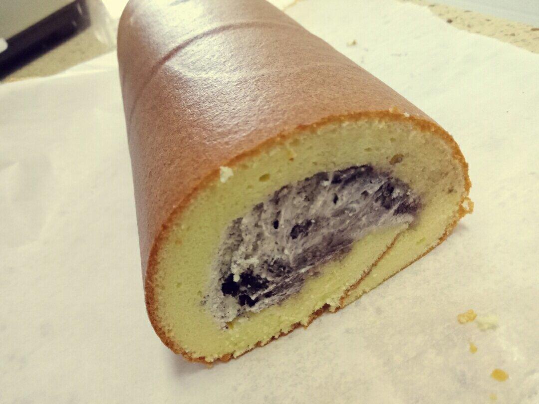 《Tinrry下午茶》教你做基础原味蛋糕卷