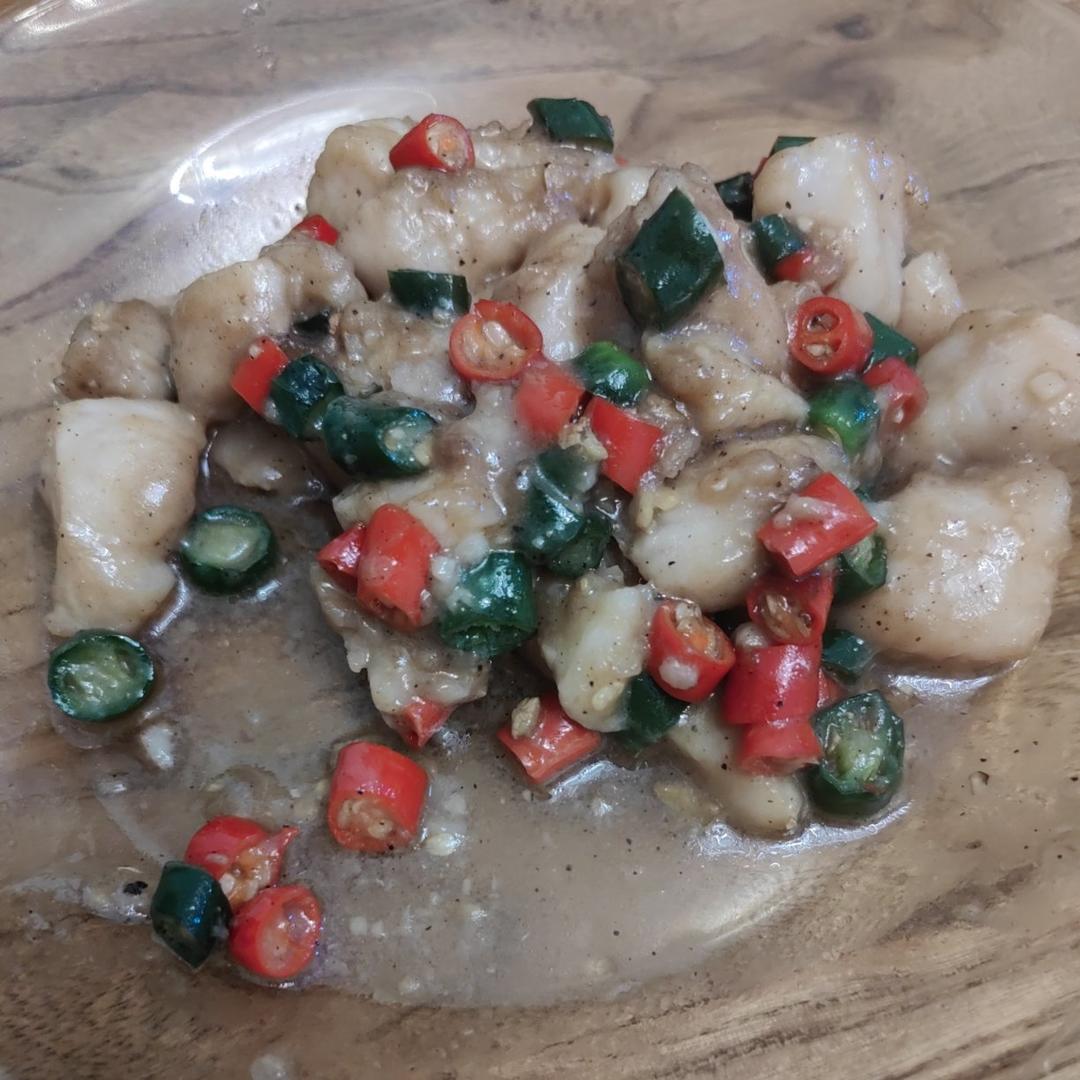 喜辣的学起来，超级下饭❗巴沙鱼还可以这样吃