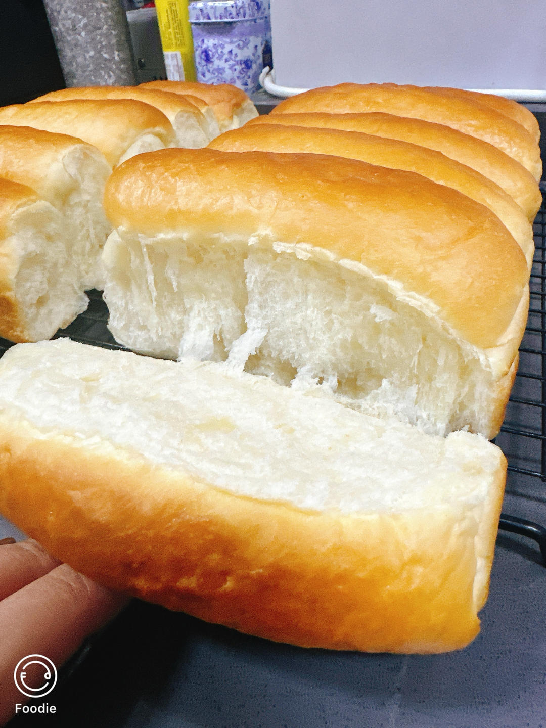 软到扶不起来的经典黄油排包