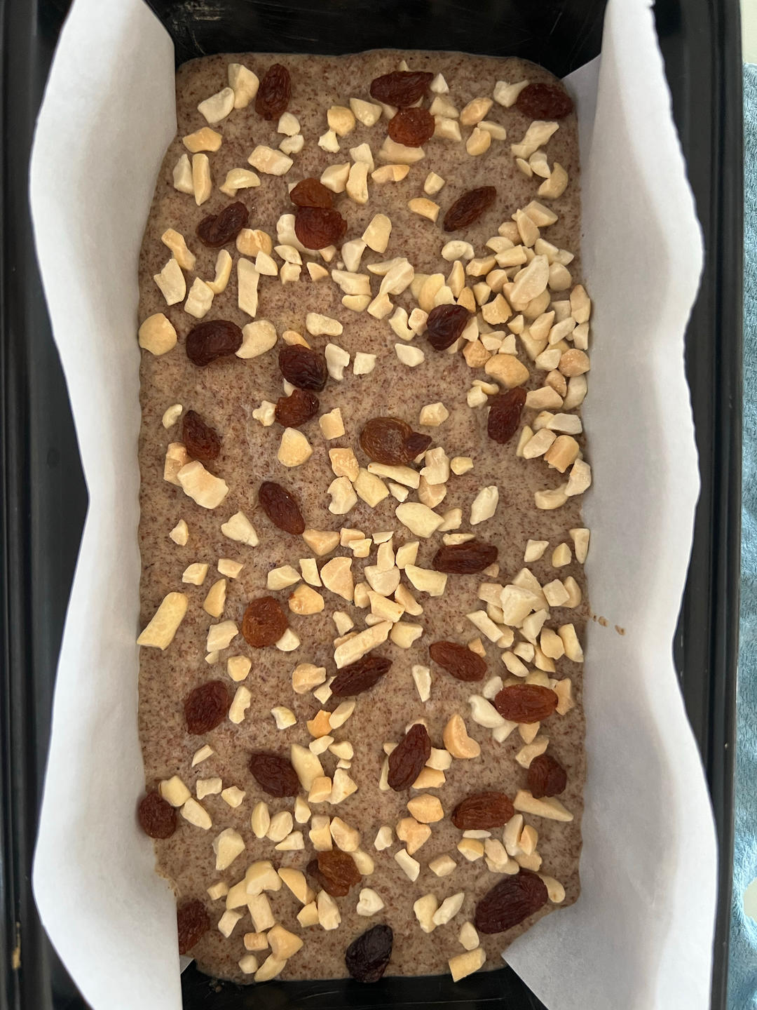 免打发‼️低糖低脂 ｜ 香蕉全麦磅蛋糕