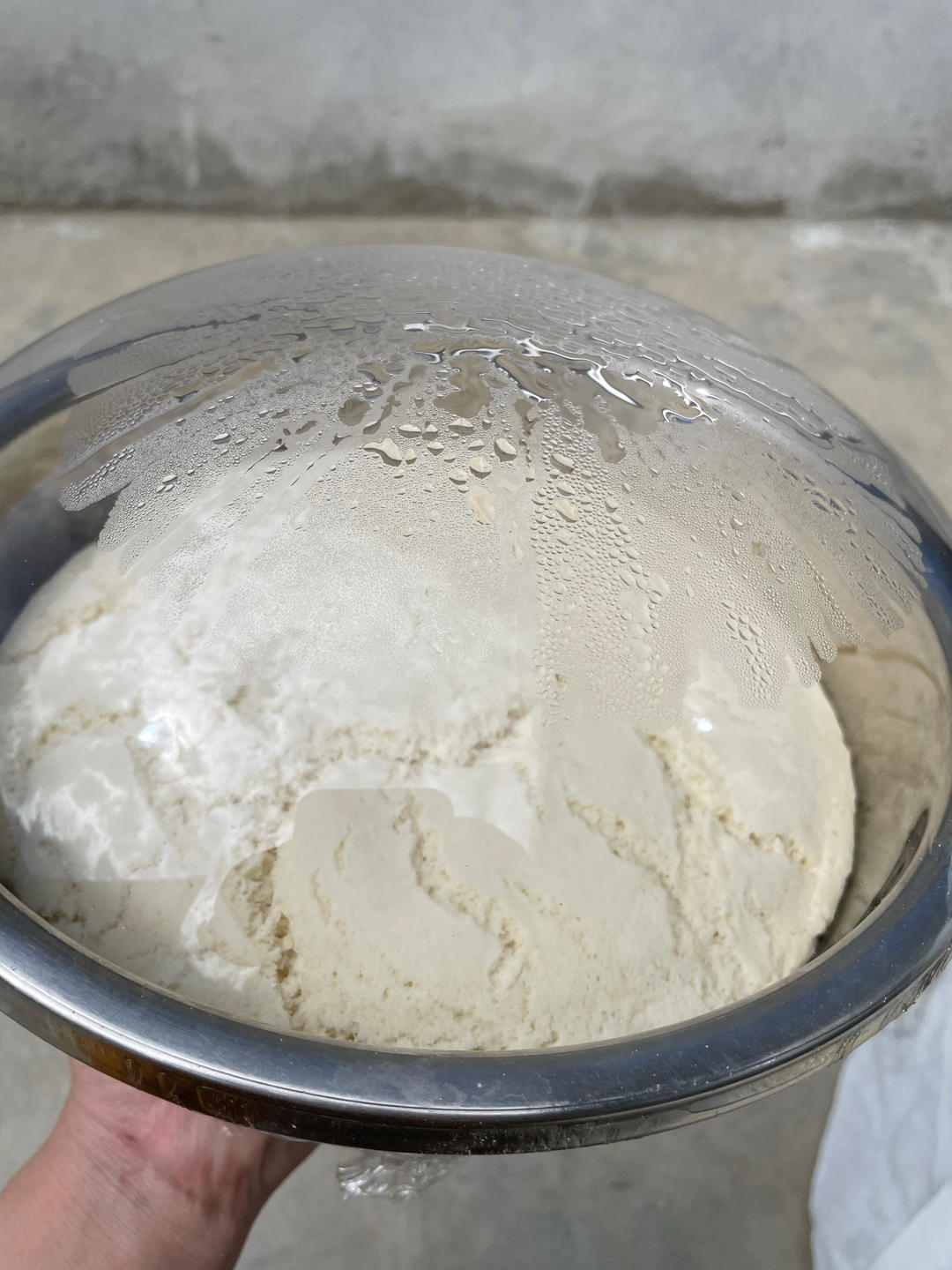 一口吃到很多肉的酱肉包