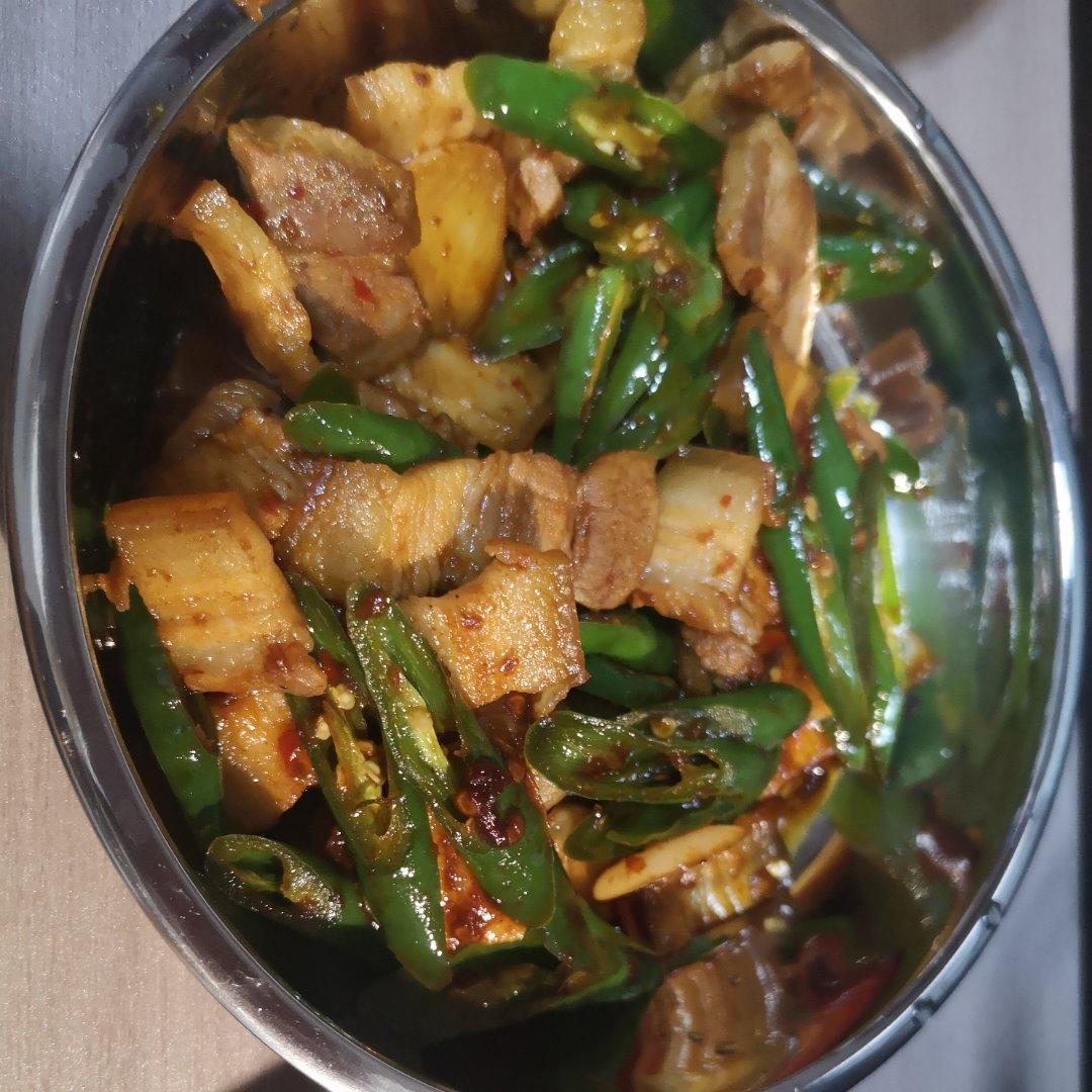 农家小炒肉