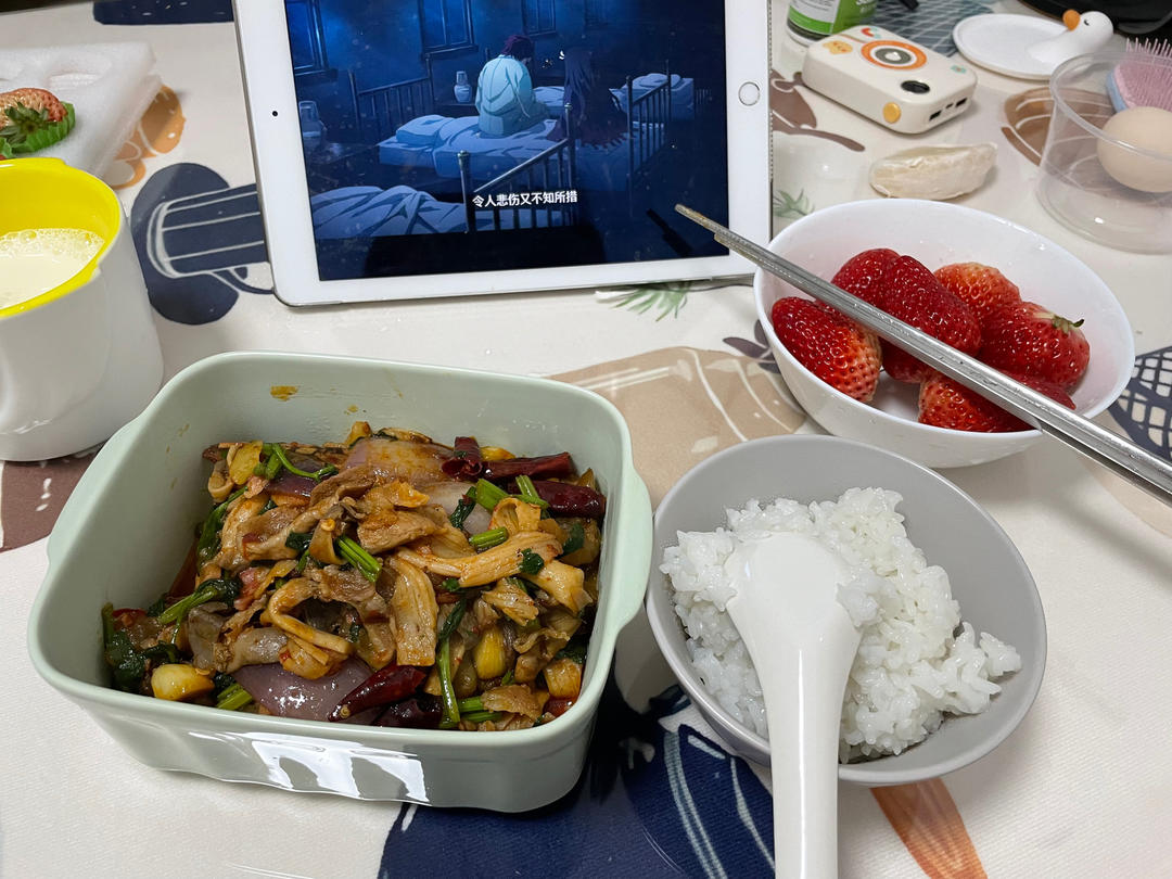 家庭聚会被赞爆的～麻辣香锅 今天这道菜太给撑场面了