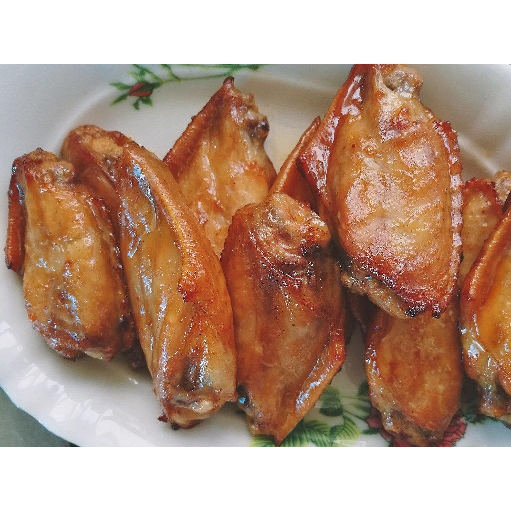 新奥尔良烤鸡翅