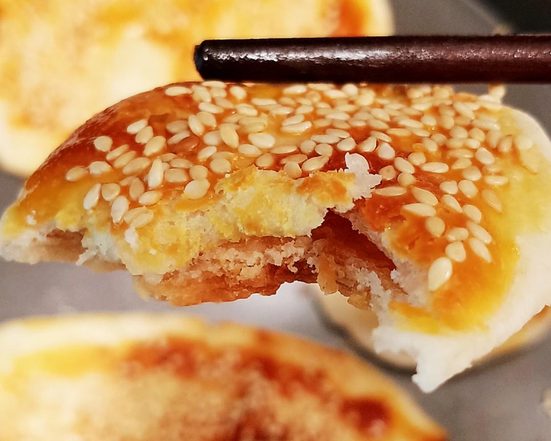 武大郎烧饼来啦！