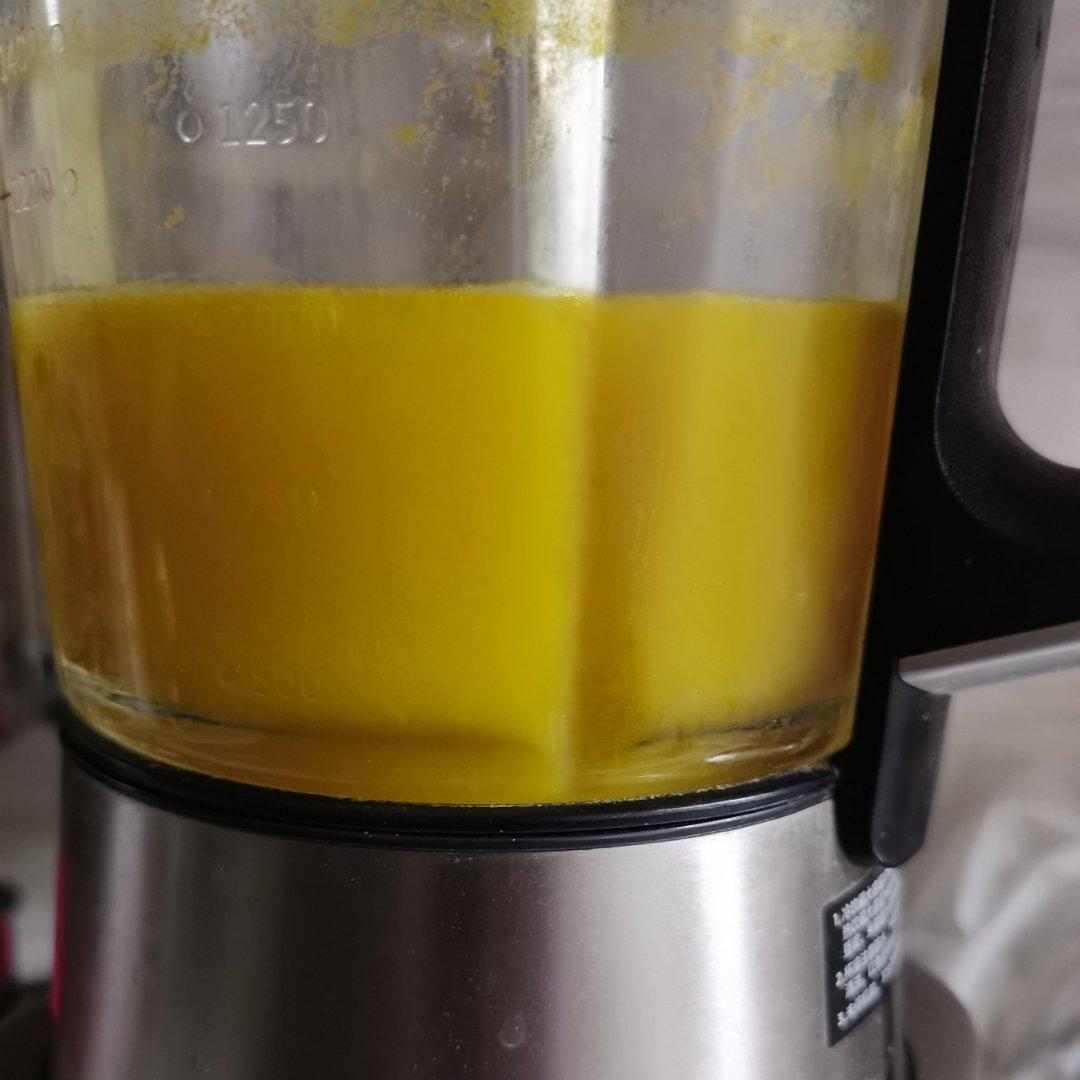 多少次去烤肉店就为了这一口南瓜羹！！