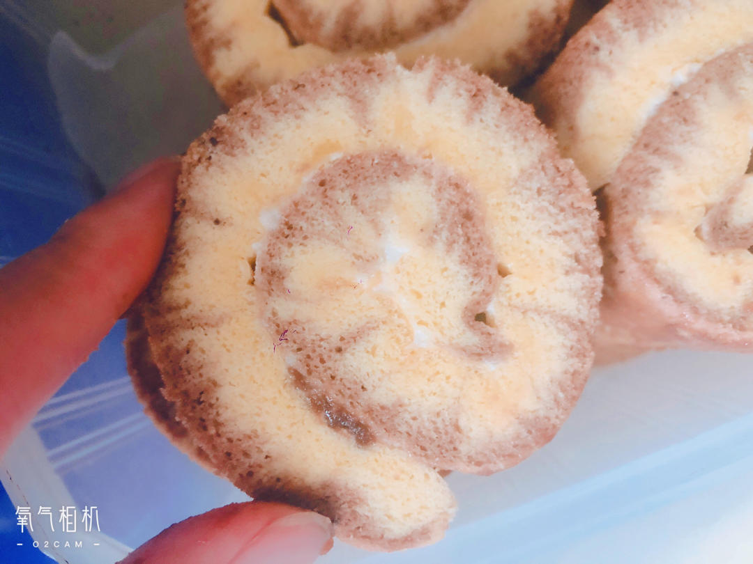 ㊙完美红丝绒旋风🌀蛋糕卷