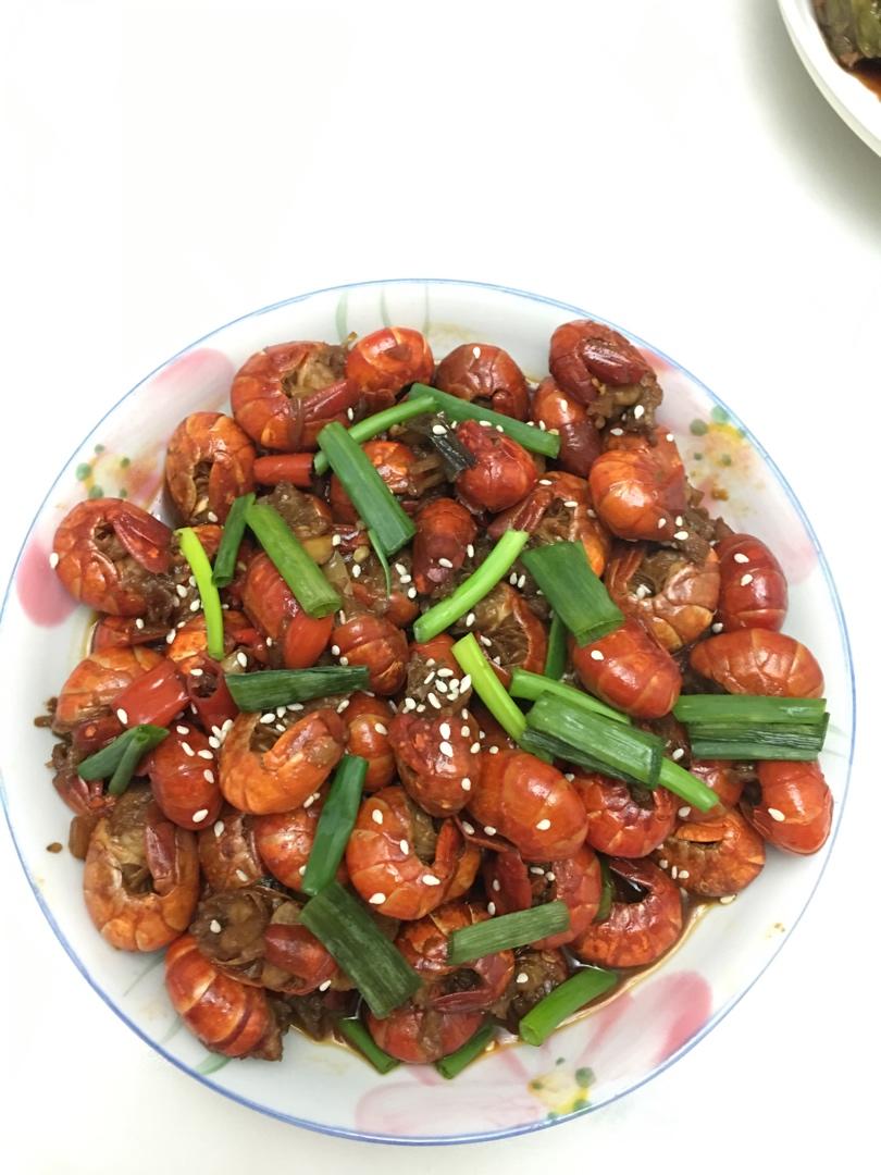 超好吃麻辣小龙虾球（虾尾）