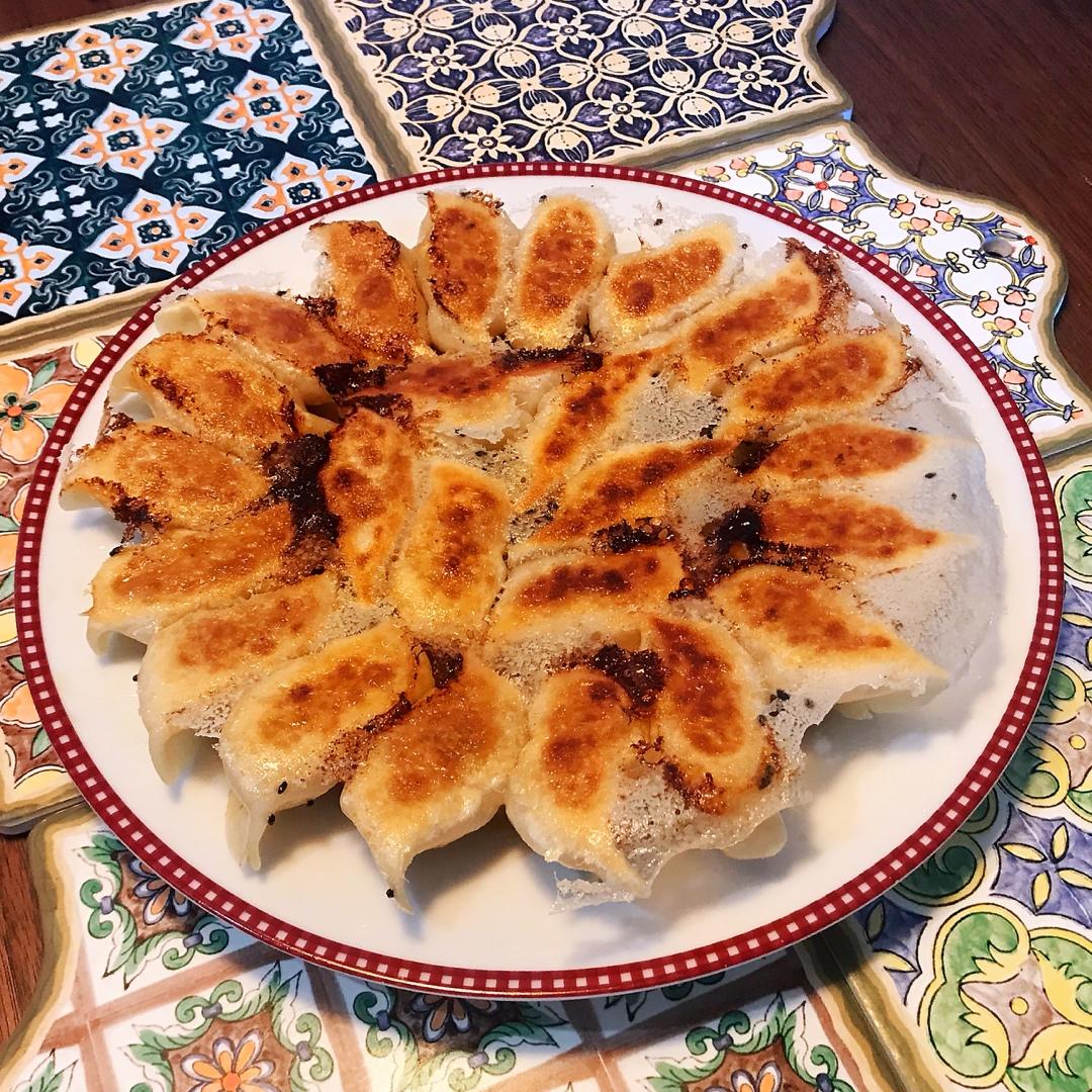 确保零失败 的日料店🥟冰花煎饺🥟