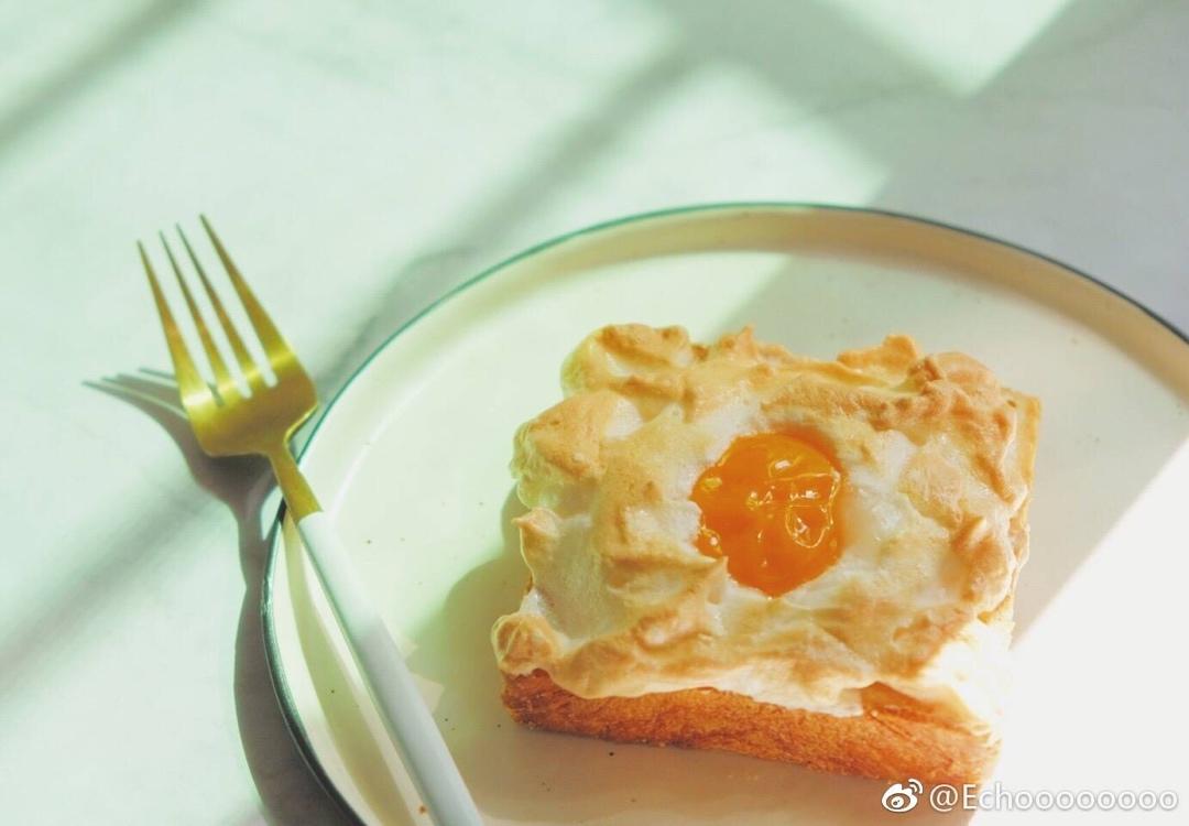 云朵蛋，史上颜值最高的鸡蛋