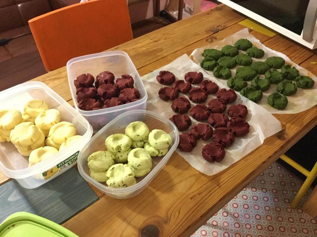 玛格丽特小饼干