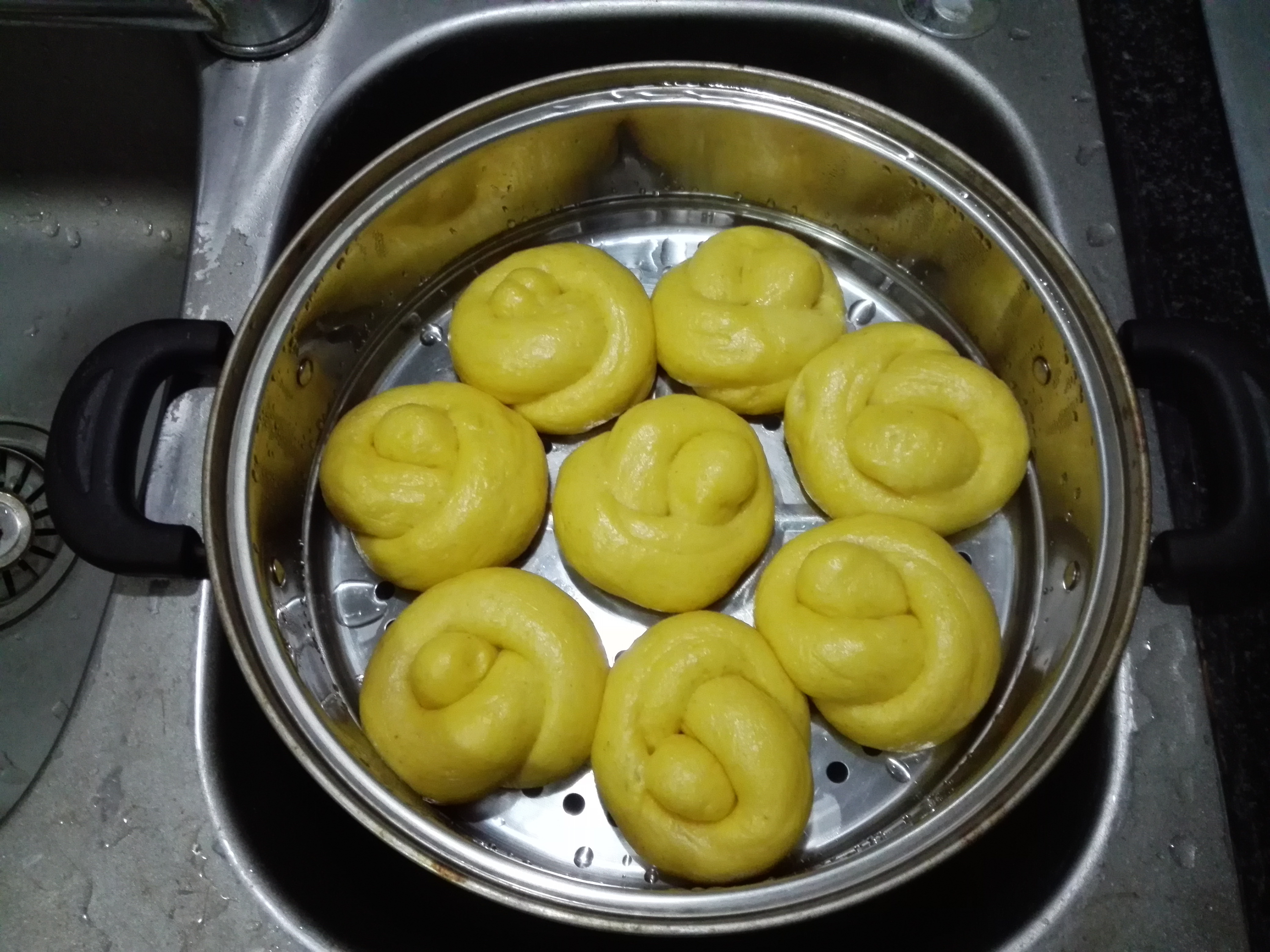 馒头成形记（图文完全版）