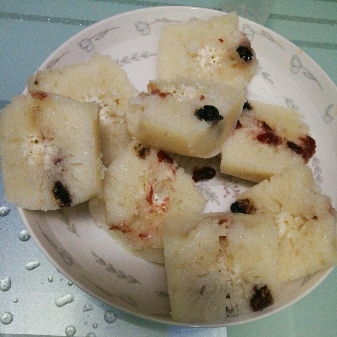 大米发糕