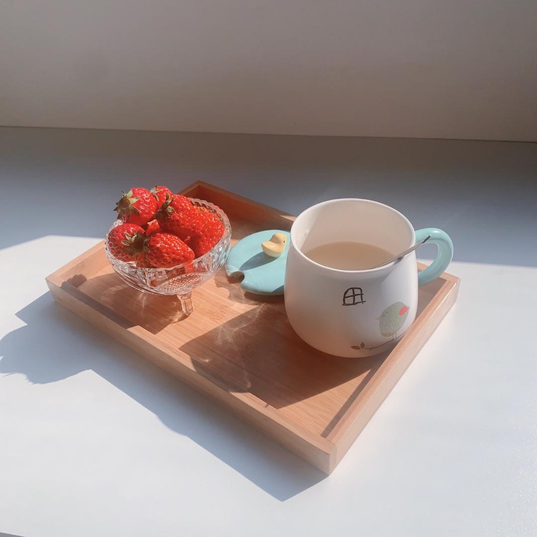 自制奶茶（爱喝这一杯的，不用去奶茶店了）