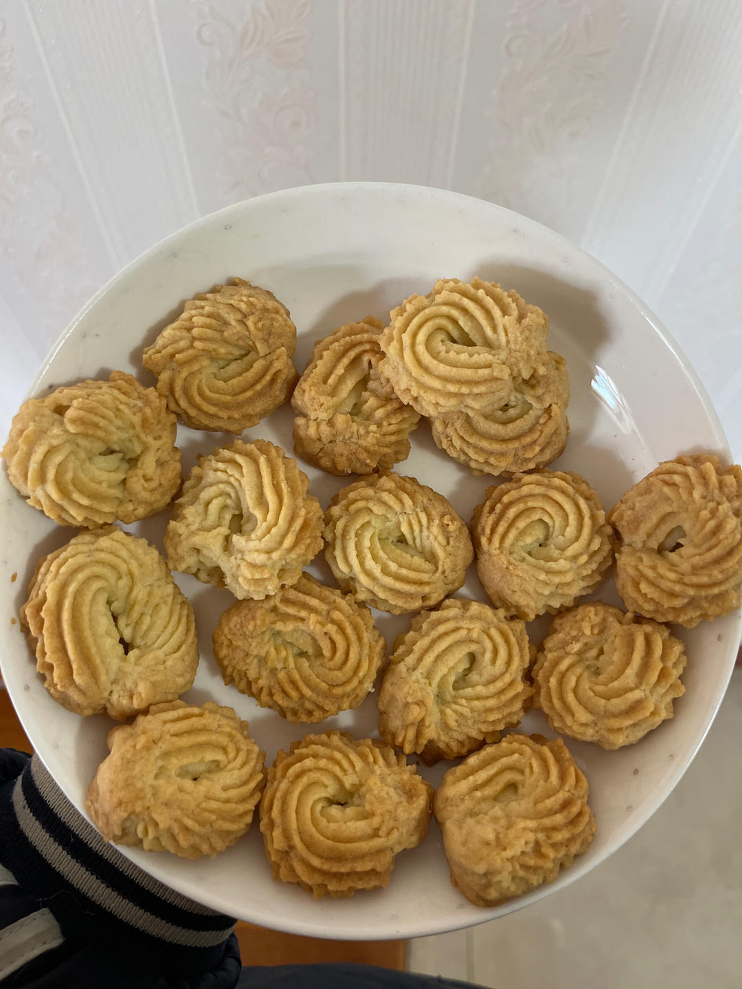 最好吃没有之一的曲奇！