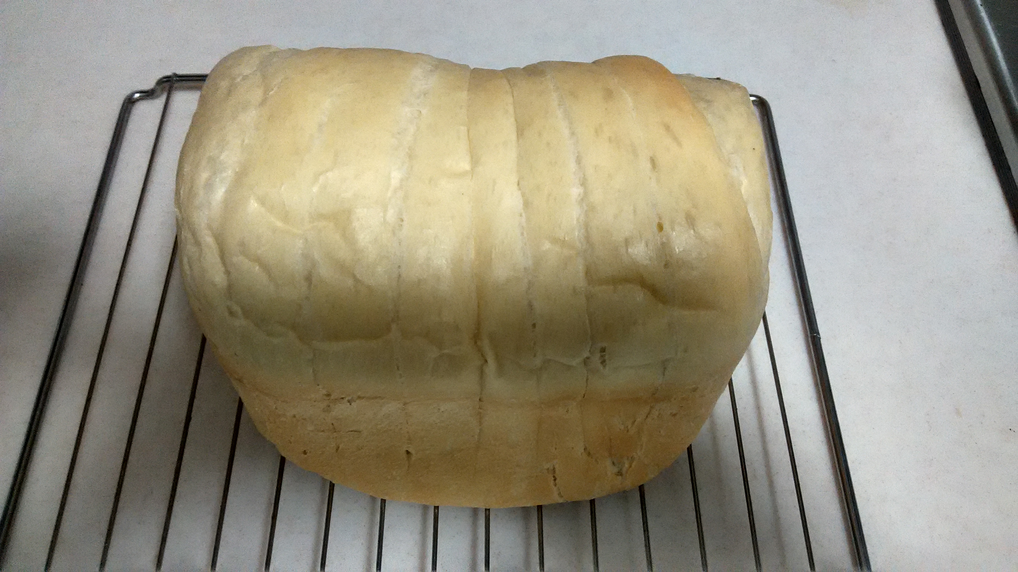 ACA面包机面包的做法