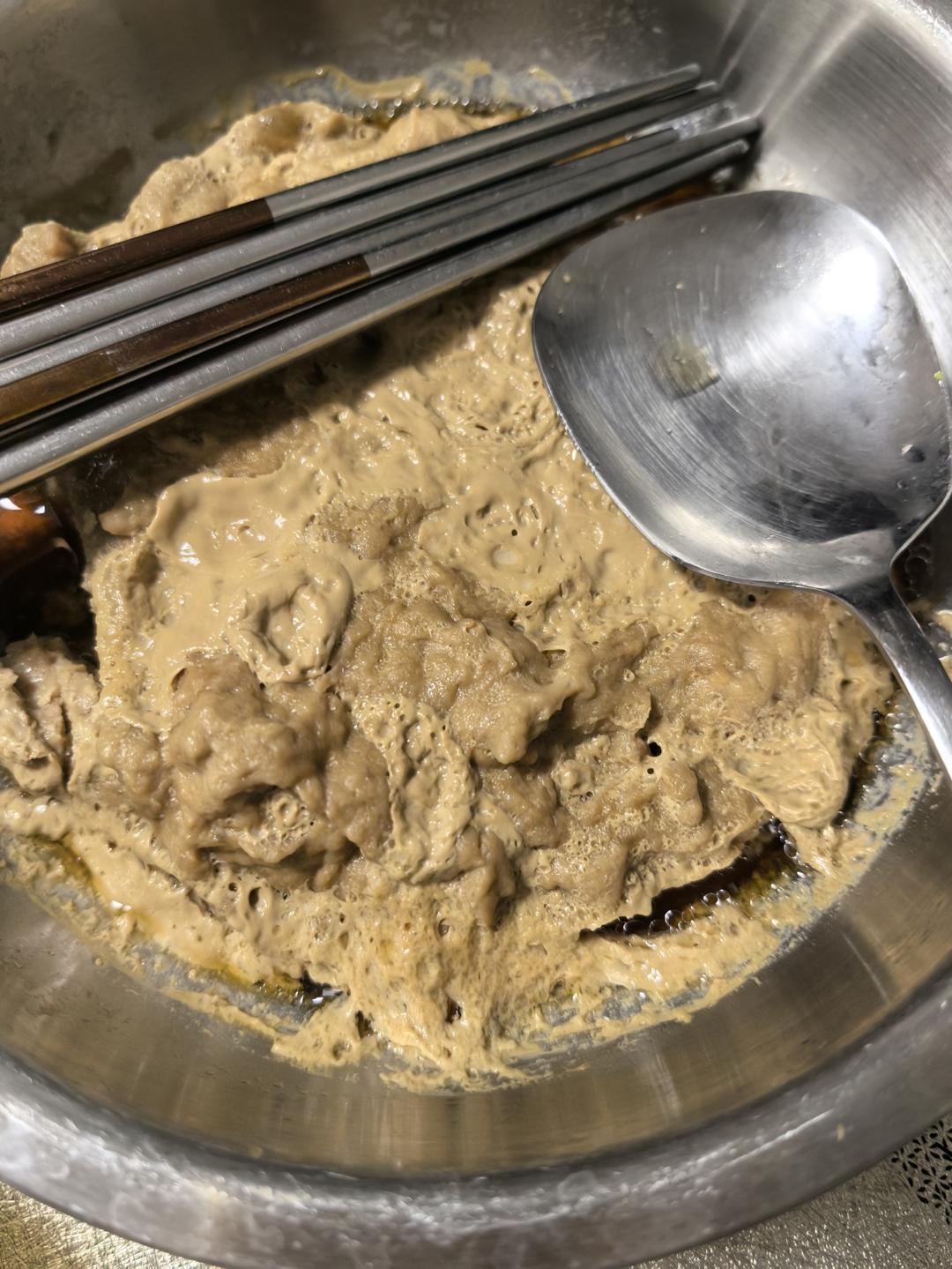 最朴素蒸肉糜（奶奶的味道）
