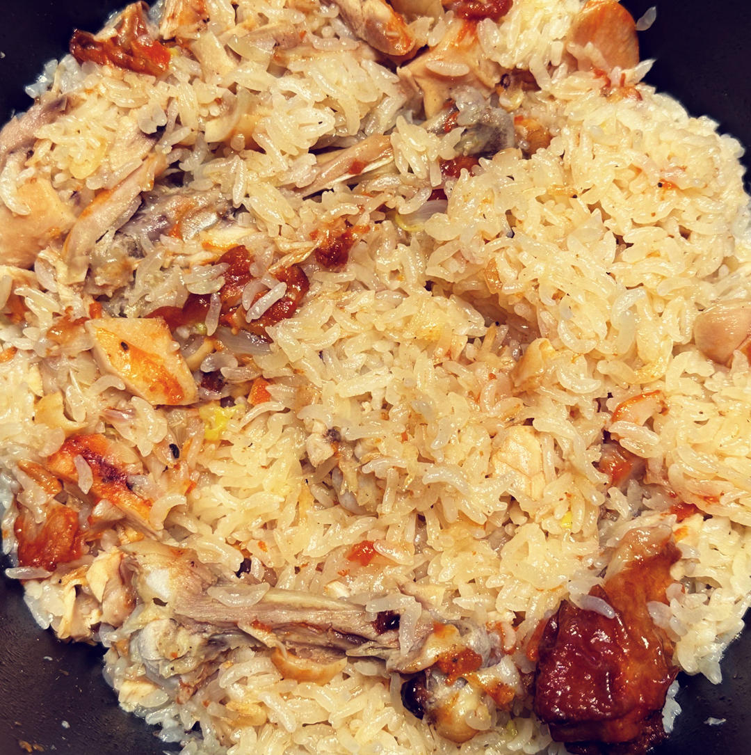 正宗新疆手抓饭