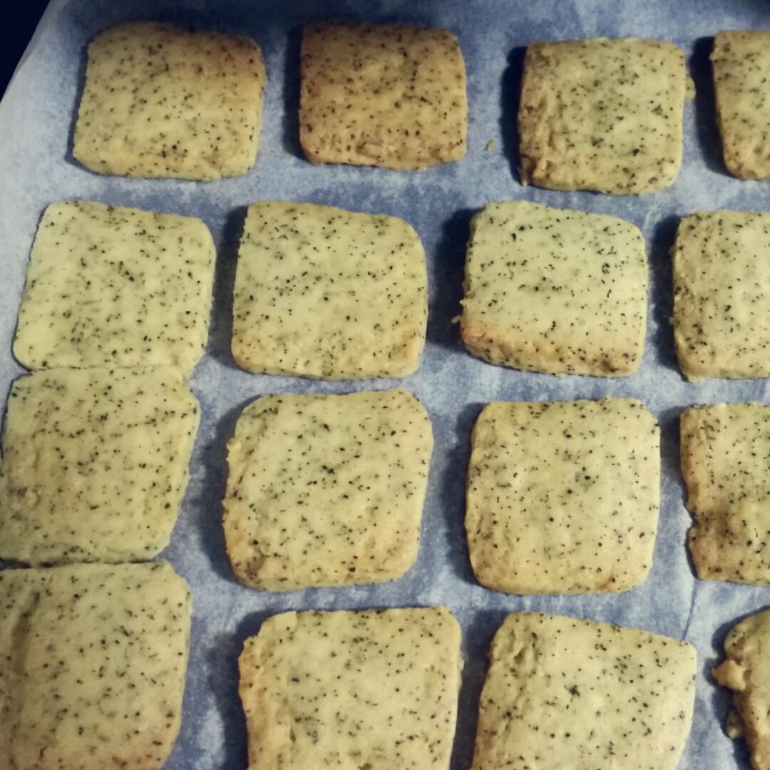酥到骨子里-小嶋老师的【红茶酥饼】