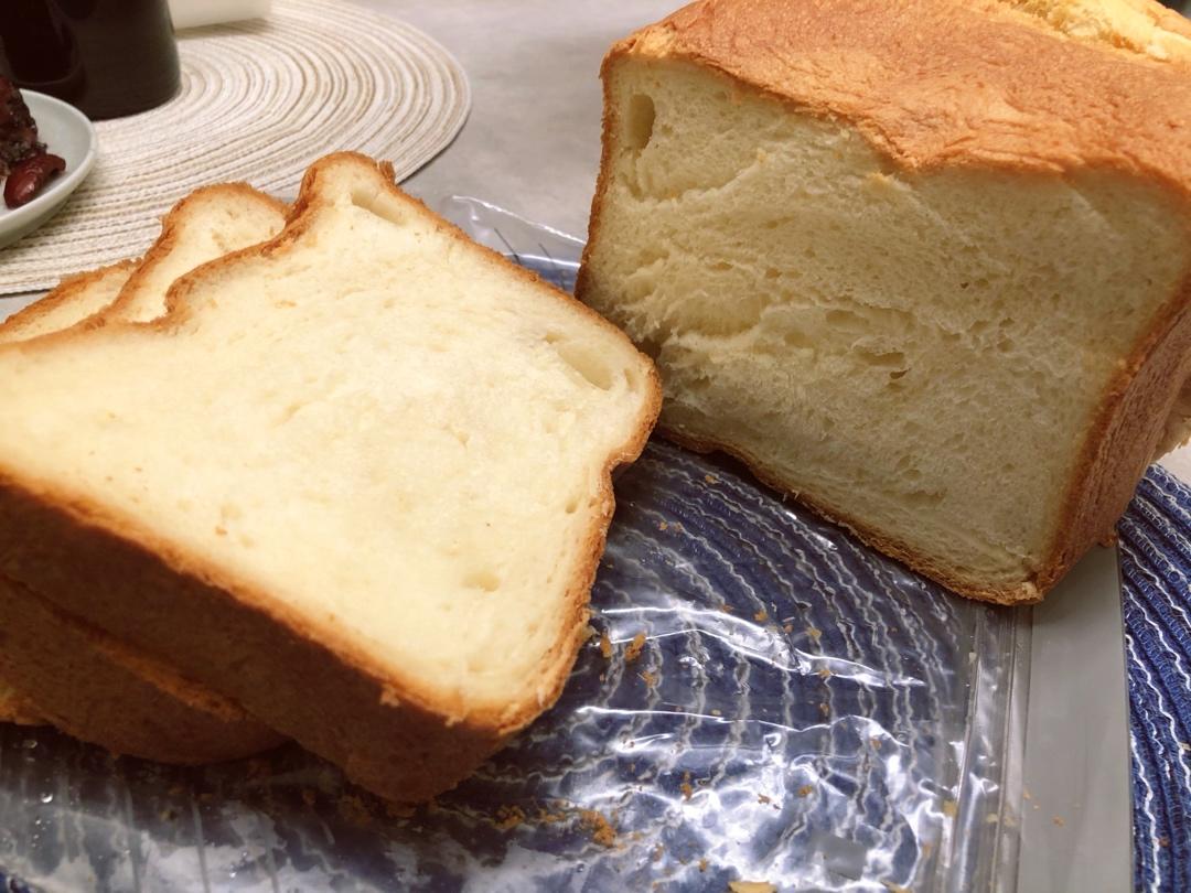 超绵鲜奶土司-松下面包机