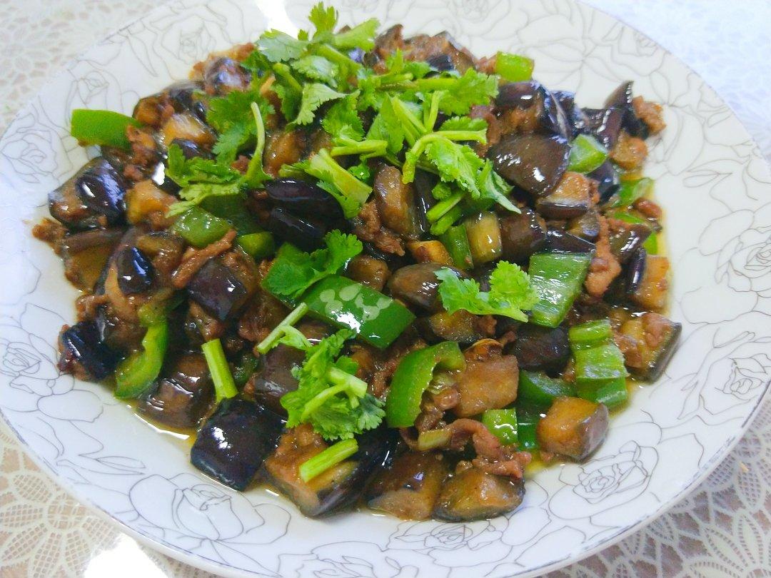 超下饭的肉末茄子