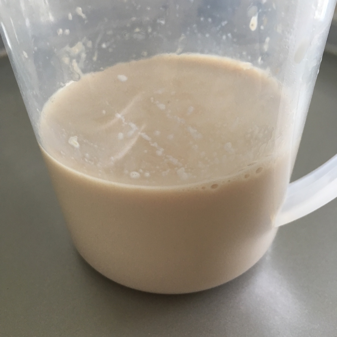 手煮奶茶
