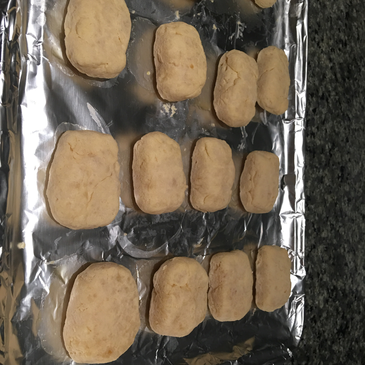 纯菠萝馅凤梨酥 少油
