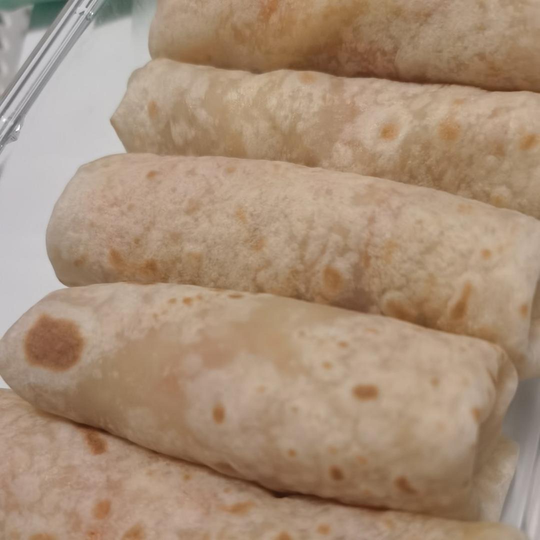 缤纷土豆丝卷饼（内附饼皮超详细做法，口感绝不会让你失望，成功率超高～）