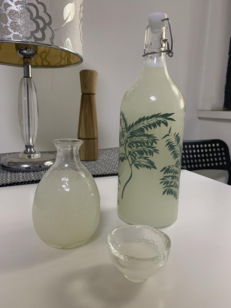 醪糟 酒酿 糯米酒 江米酒 甜酒