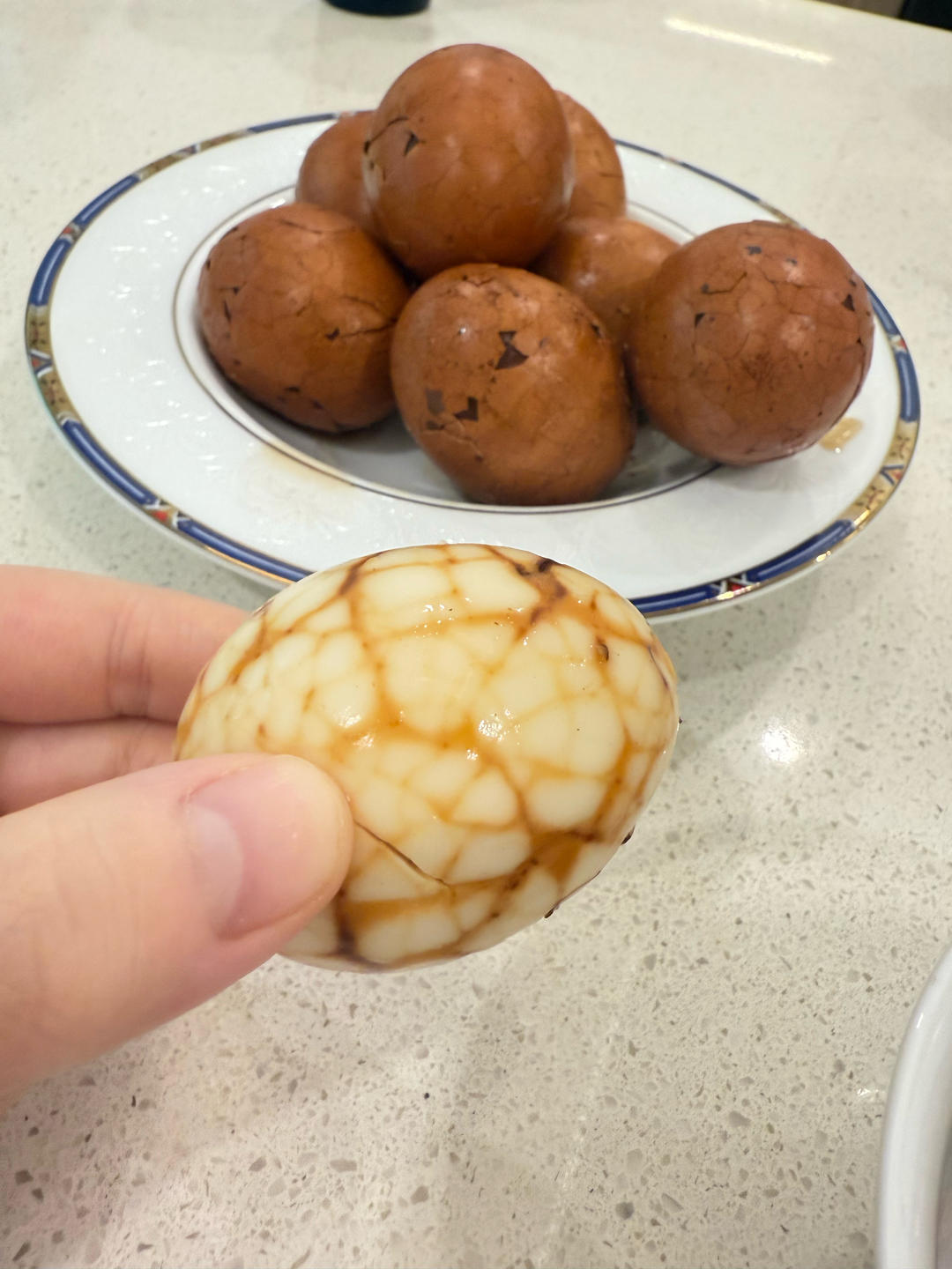 最最传统的五香茶叶蛋