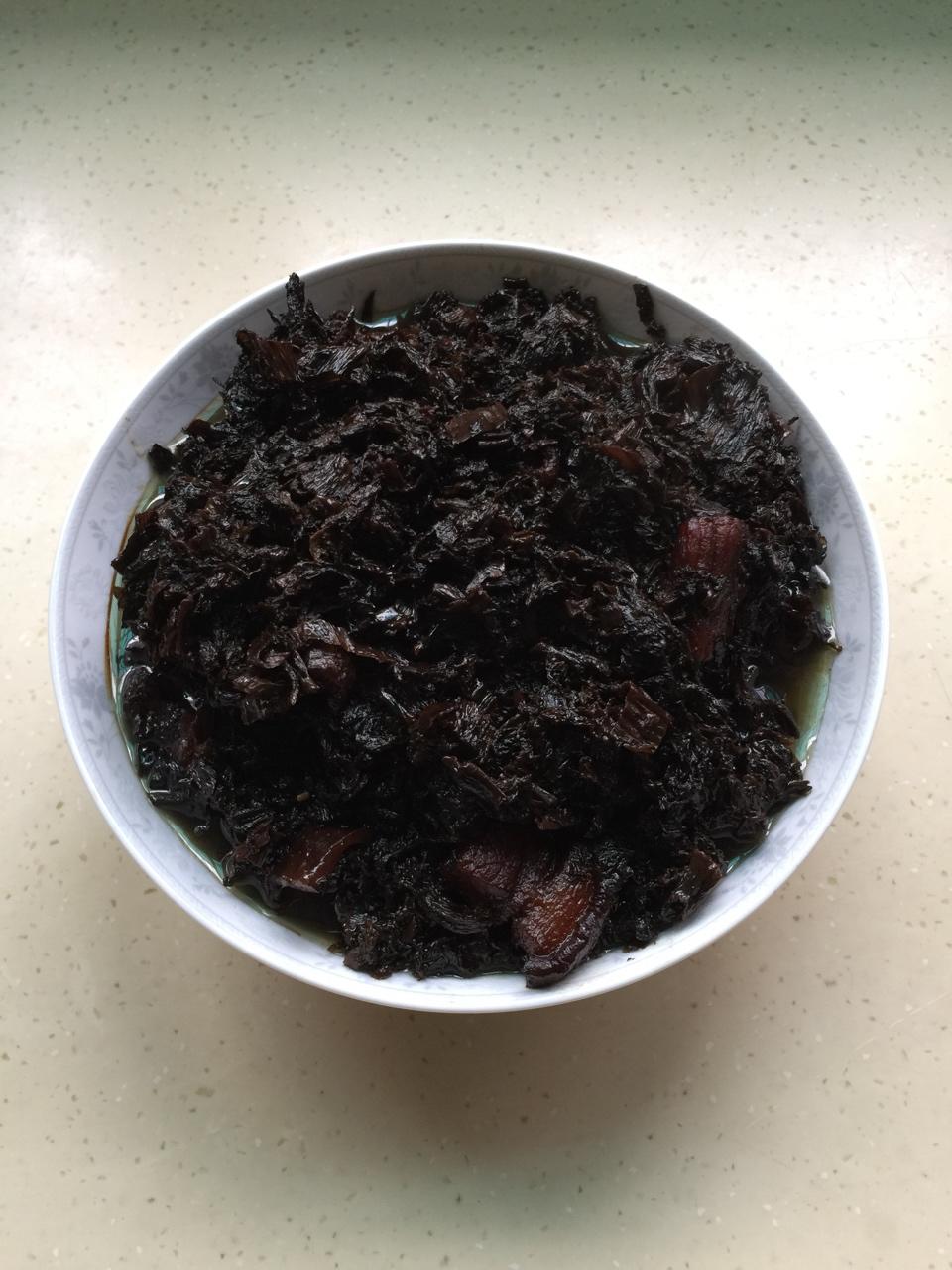 正宗梅干菜烧肉