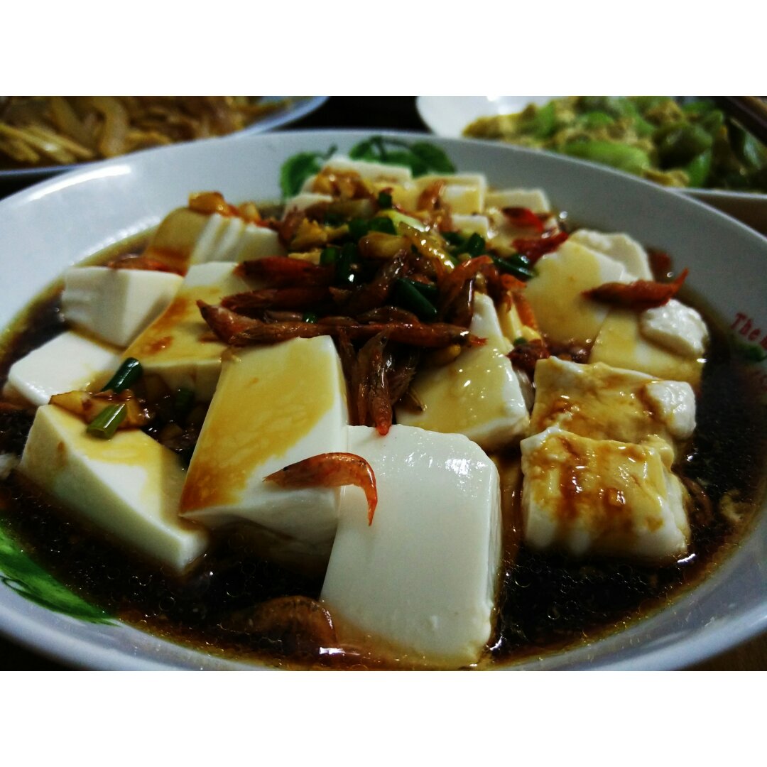 凉拌豆腐