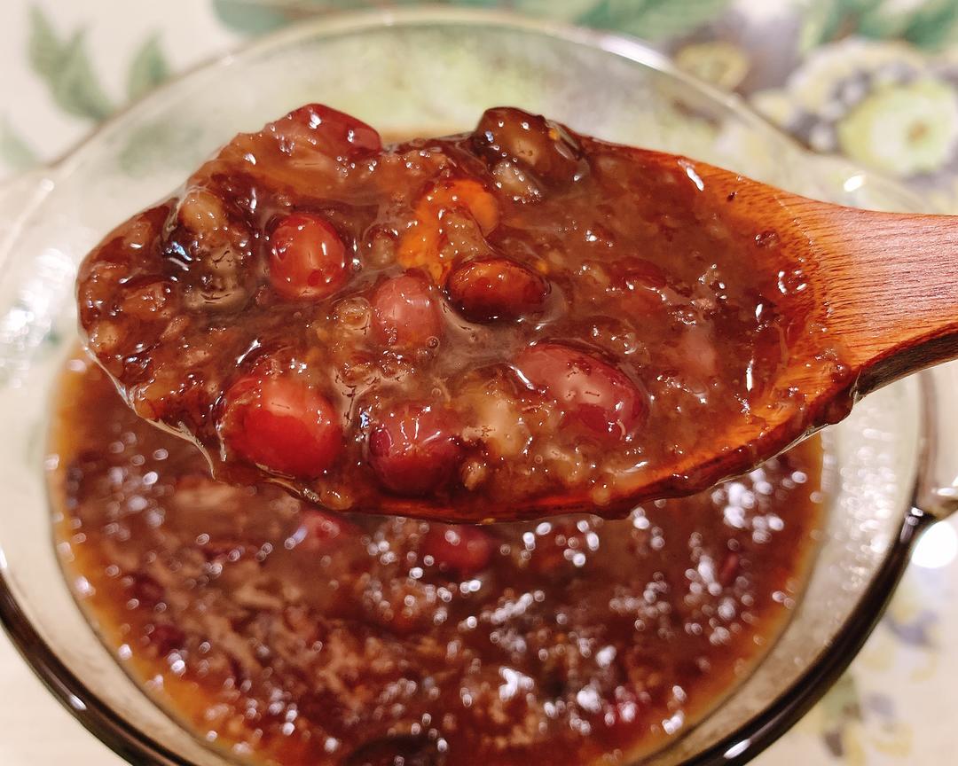 补气养颜粥·让你容光焕发白里透红💃的做法