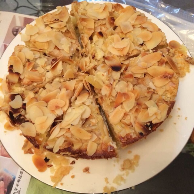 Apple Tart（苹果塔）