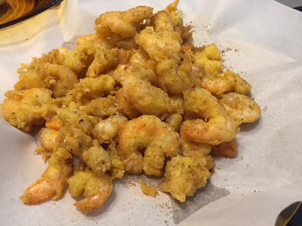 软炸虾仁（传统改良）