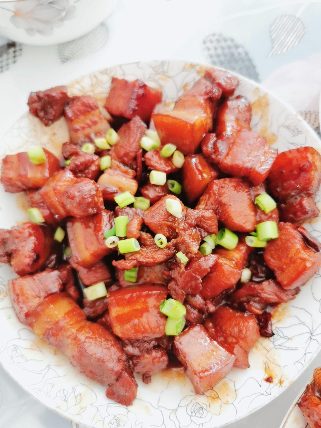 私房红烧肉 垂涎三尺软糯无比