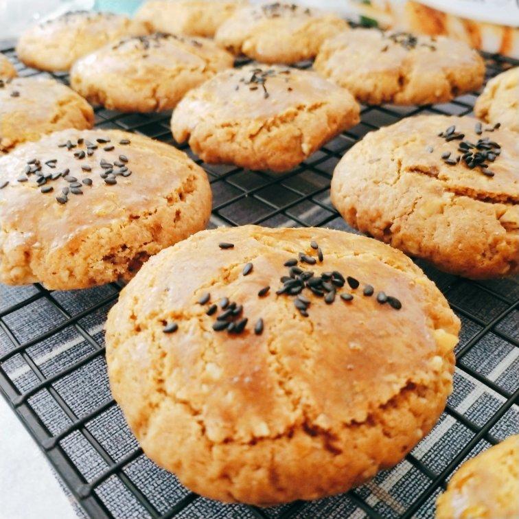 核桃酥 女侠森森