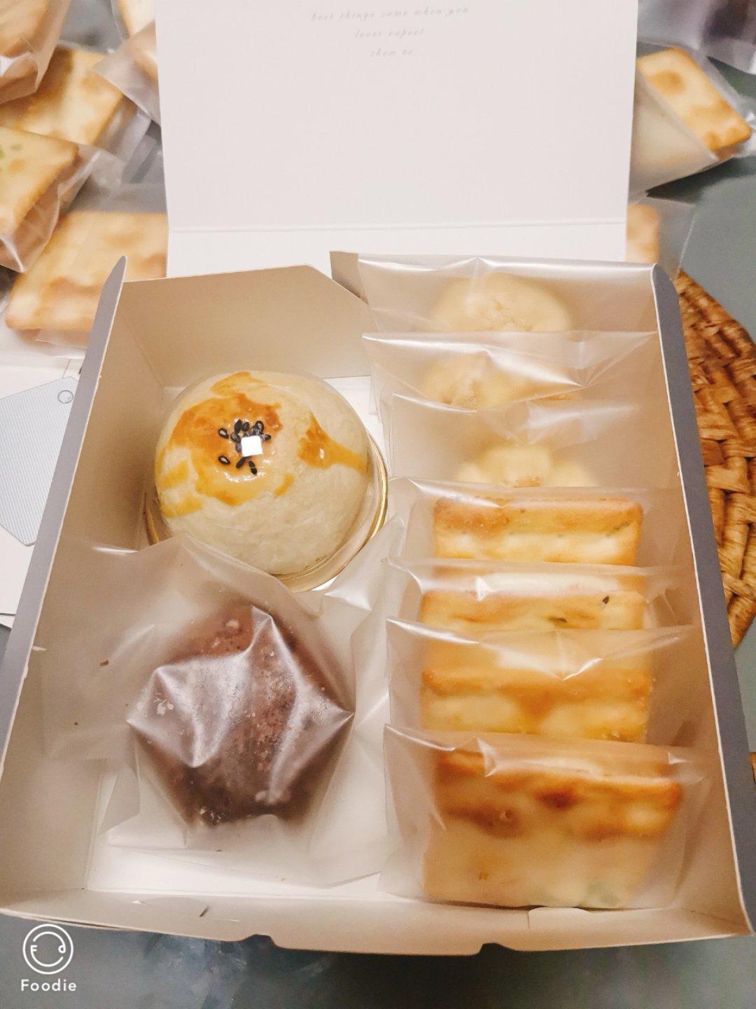 牛扎饼干