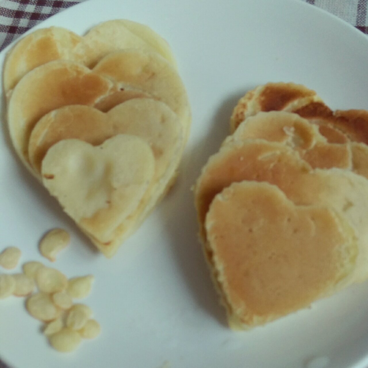 玉米松饼