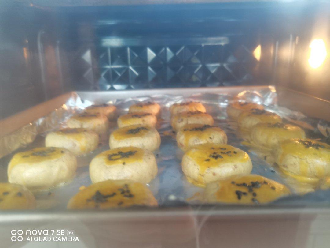 超好吃核桃酥饼干（适合新手，无泡打粉）
