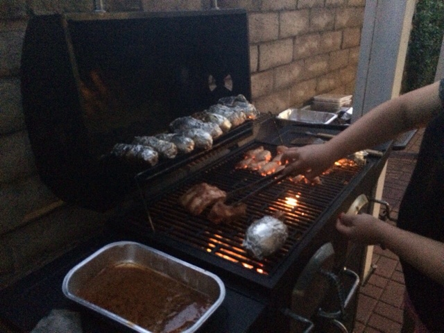 韩式BBQ烤牛仔骨
