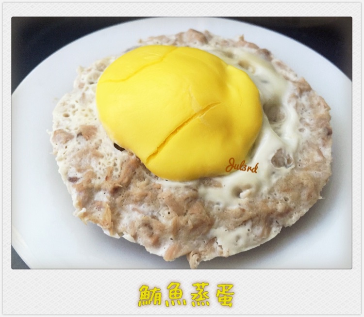 肉末蒸蛋