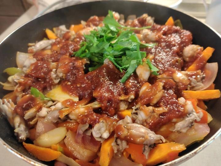 三汁闷锅(黄记煌)