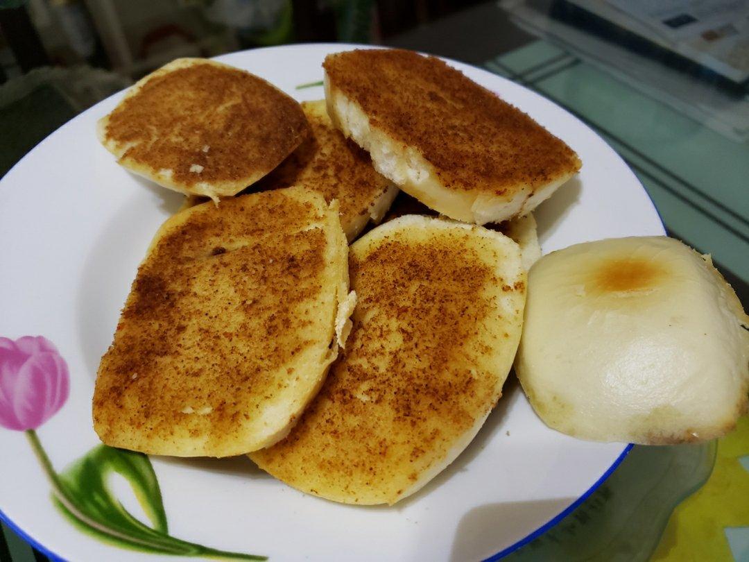 秘制烤馍片