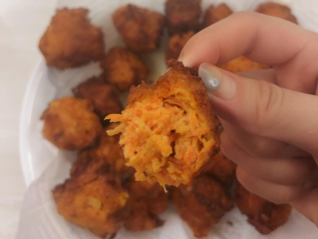 胡萝卜素丸子🥕